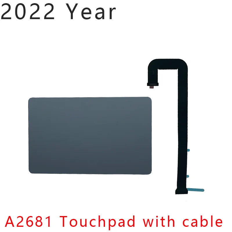 Оригинальный сенсорный панель для MacBook Air ProA2681 A2780 A2991 A2992 A2918 A2779, серебристый/Starlight/Space Grey/Полуночный
Оригинальный сенсорный панель для MacBook Air ProA2681 A2780 A2991 A2992 A2918 A2779, серебристый/Starlight/Space Grey/Полуночный