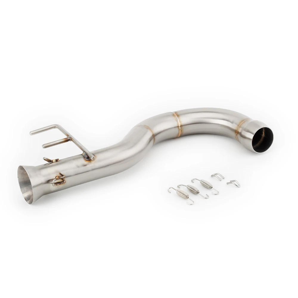For Can Am Spyder 2007 to 2022 With 1330 Motor NO V-twins For Can-Am F3 S / T Motorcycle Exhaust Mid Link Pipe
For Can Am Spyder 2007 to 2022 With 1330 Motor NO V-twins For Can-Am F3 S / T Motorcycle Exhaust Mid Link Pipe