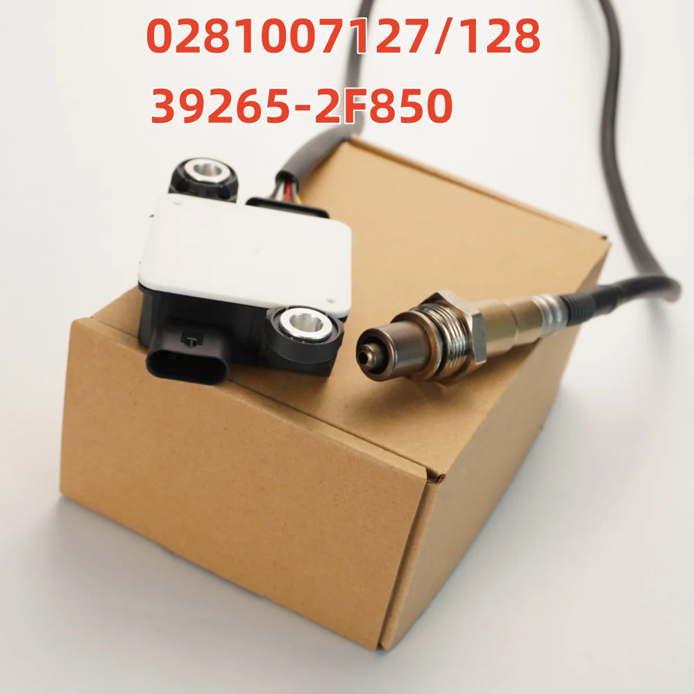 39265-2F850 New PM Particulate Matter Sensor 0281007127 For Hyundai G80 2014-16 KIA STINGER 392652F850 39265 2F850 New
39265-2F850 New PM Particulate Matter Sensor 0281007127 For Hyundai G80 2014-16 KIA STINGER 392652F850 39265 2F850 New