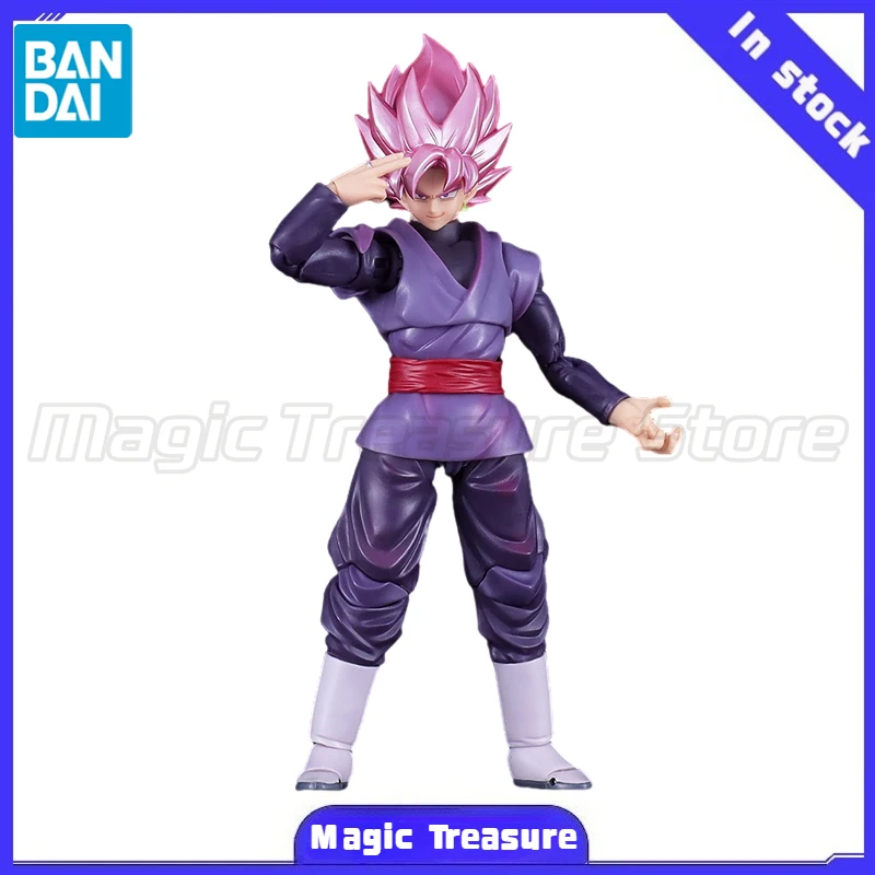 【MT】Original BANDAI SPIRITS S.H.Figuarts DBS Goku Black Action Figure Toy
【MT】Original BANDAI SPIRITS S.H.Figuarts DBS Goku Black Action Figure Toy