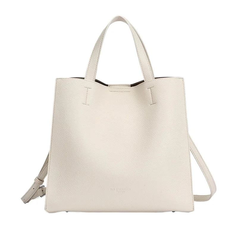 Women's Shoulder Bag with Large Capacity Crossbody Bag PU Leather Handbag for Work Commuter Minimalist Business
Women's Shoulder Bag with Large Capacity Crossbody Bag PU Leather Handbag for Work Commuter Minimalist Business