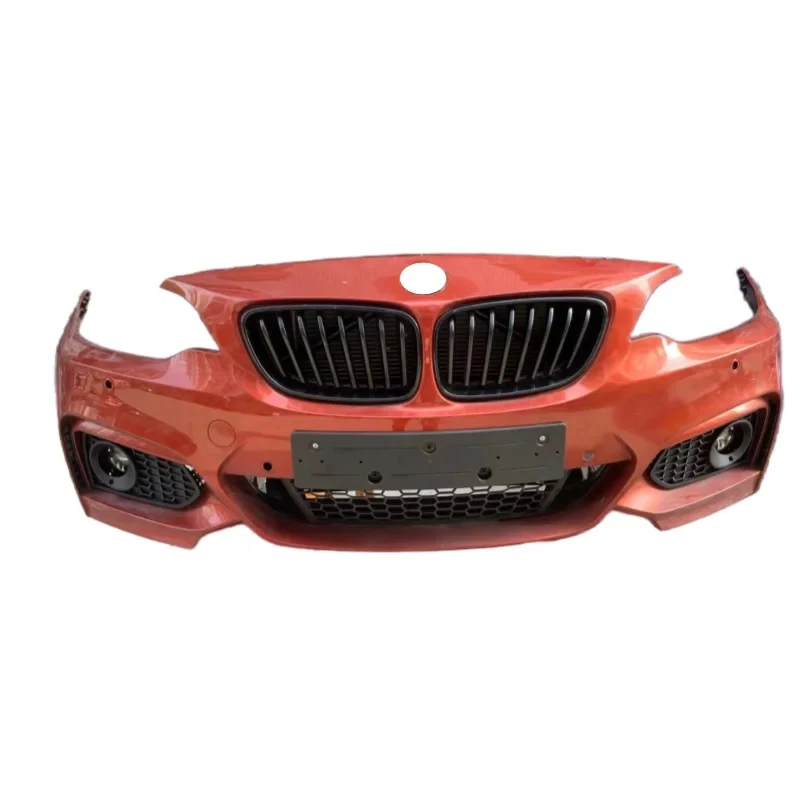 Complete front bumper with radiator high-quality 2 Series F22
Complete front bumper with radiator high-quality 2 Series F22