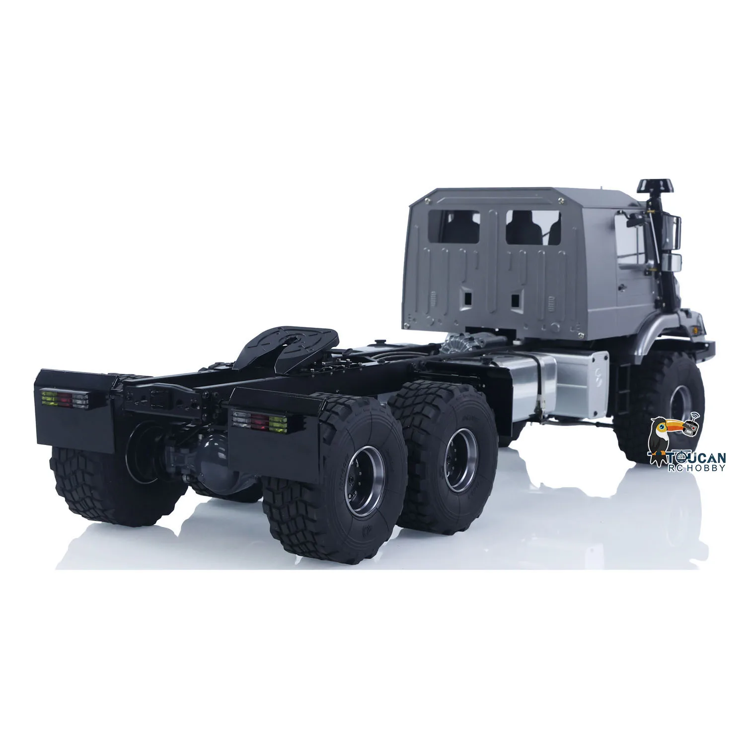1/14 JDM-218A 6X6 RC Off Road Tractor Truck Remote Control Cars Model Tipper 2Speed Gearbox Hobbywing 1060 Brushed Motor Vehicle
1/14 JDM-218A 6X6 RC Off Road Tractor Truck Remote Control Cars Model Tipper 2Speed Gearbox Hobbywing 1060 Brushed Motor Vehicle