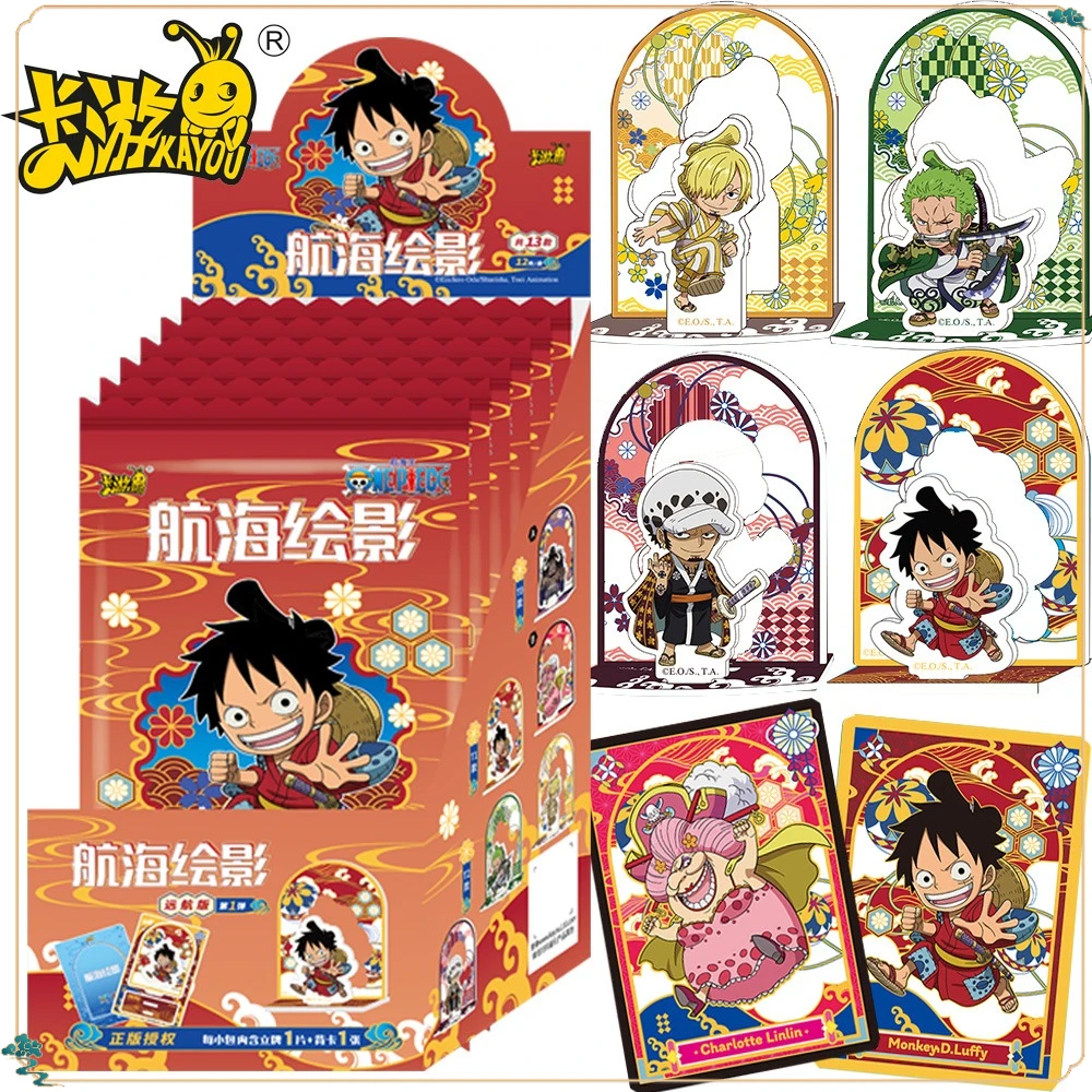 New Kayou Original One Piece Characters Acrylic Stand Model Luffy Sanji Cartoon Anime Battle Model Ornament Kids Birthday Gifts
New Kayou Original One Piece Characters Acrylic Stand Model Luffy Sanji Cartoon Anime Battle Model Ornament Kids Birthday Gifts