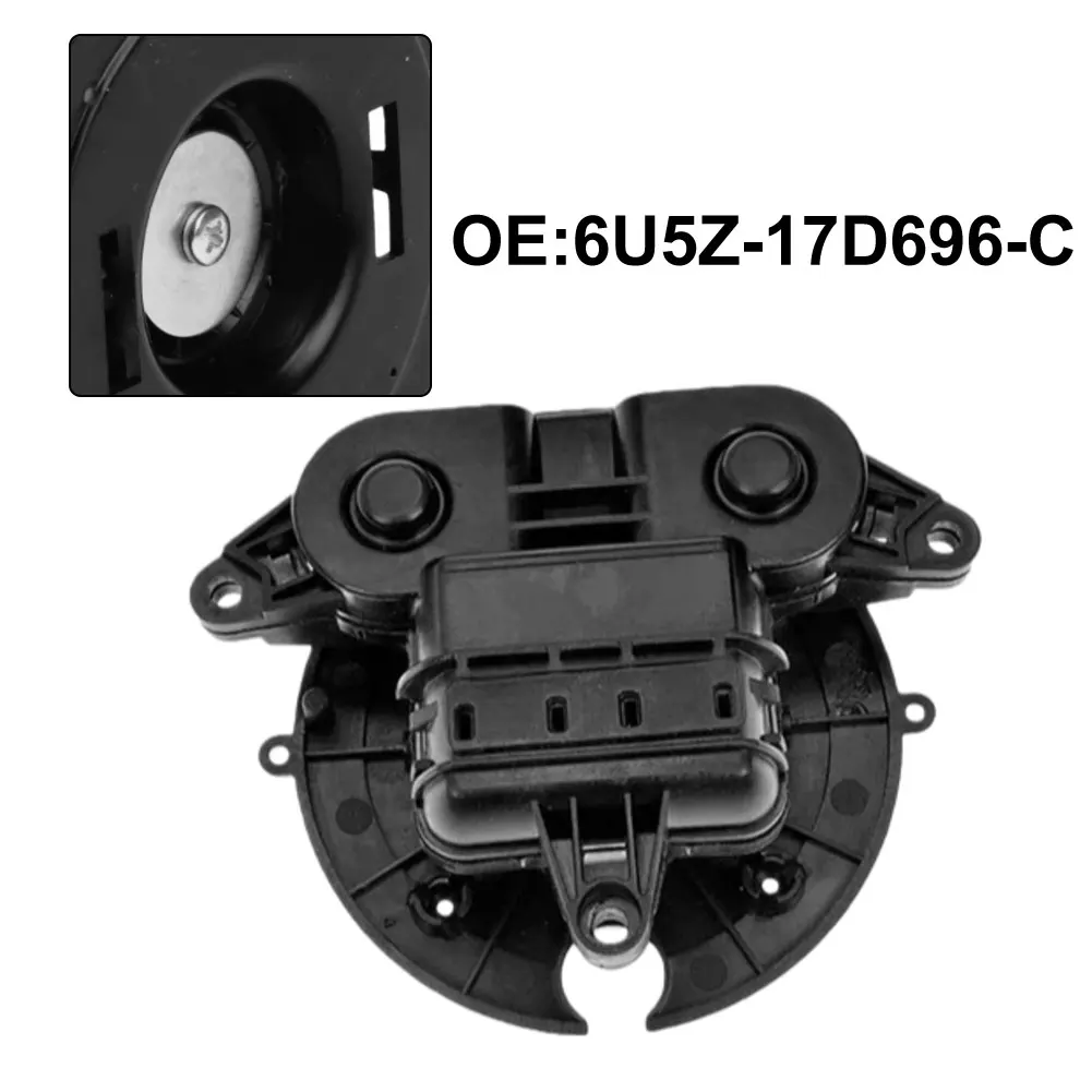 Мотор привода бокового зеркала заднего вида для Ford F-150 2004-2021, Lincoln Mark LT, 6U5Z-17D696-C, внешние запчасти
Мотор привода бокового зеркала заднего вида для Ford F-150 2004-2021, Lincoln Mark LT, 6U5Z-17D696-C, внешние запчасти