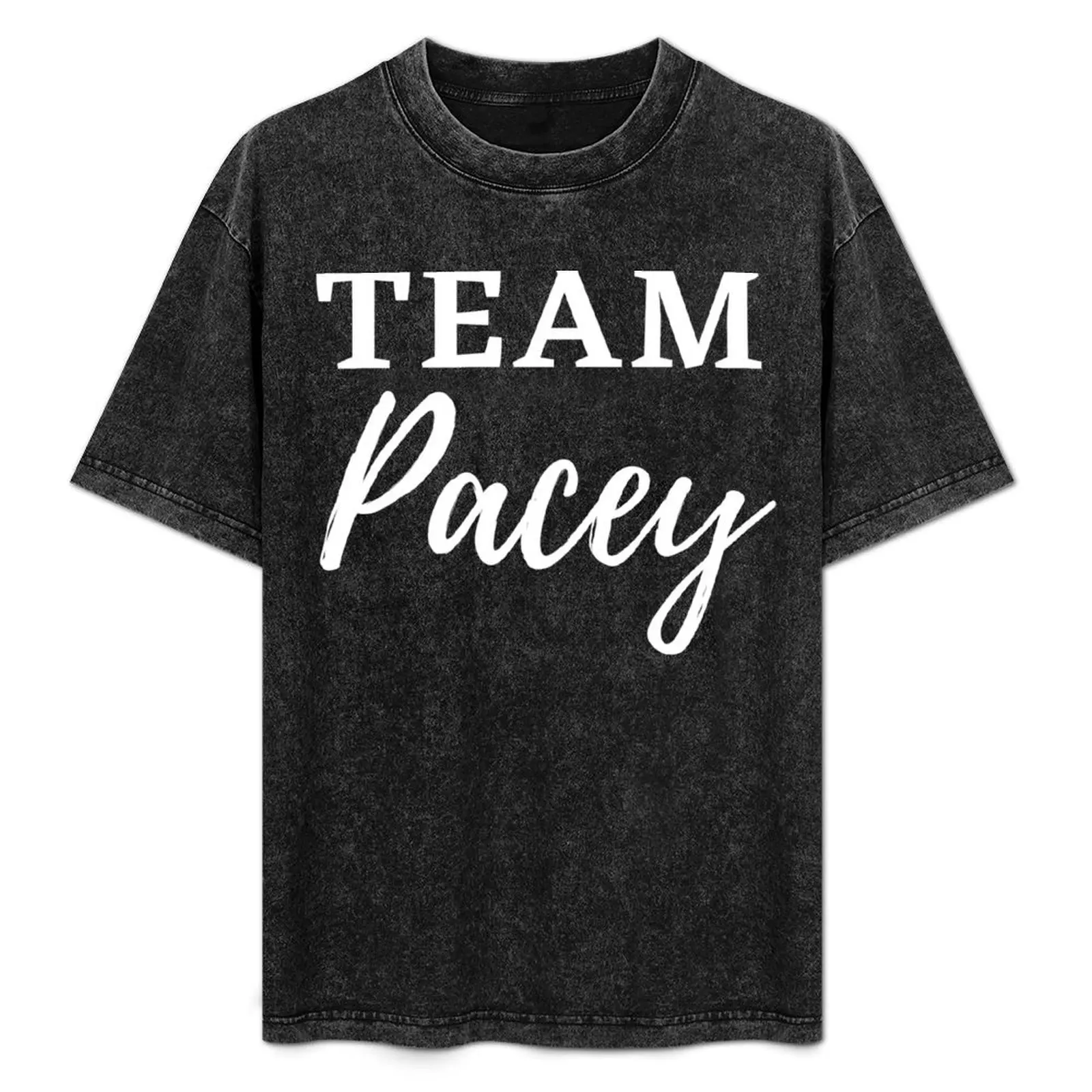 team pacey T-Shirt Festive Simple T-Shirt
team pacey T-Shirt Festive Simple T-Shirt