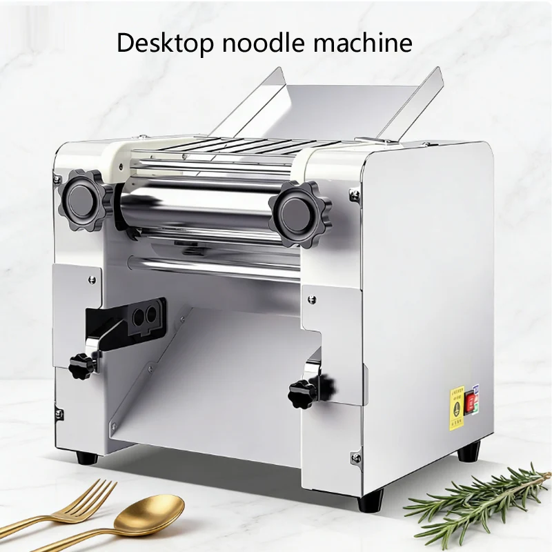 Electric Noodle Machine Pasta Noodle Maker Machine Commercial Household Stainless Steel Noodle Press Spaghetti Machine
Electric Noodle Machine Pasta Noodle Maker Machine Commercial Household Stainless Steel Noodle Press Spaghetti Machine