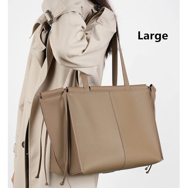 New Luxury Brand Designer Women Handbag Large Shoulder Bag Big Tote Female Bag Genuine Leather Handbags Fashion Bags For Ladies
New Luxury Brand Designer Women Handbag Large Shoulder Bag Big Tote Female Bag Genuine Leather Handbags Fashion Bags For Ladies