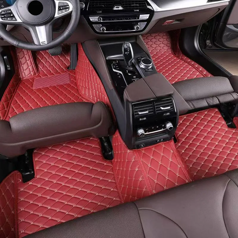 Y high-quality PU leather car 3D foot mat suitable for Porsche Cayenne E-Hybrid 2015-2025 wear-resistant customized car foot mat
Y high-quality PU leather car 3D foot mat suitable for Porsche Cayenne E-Hybrid 2015-2025 wear-resistant customized car foot mat
