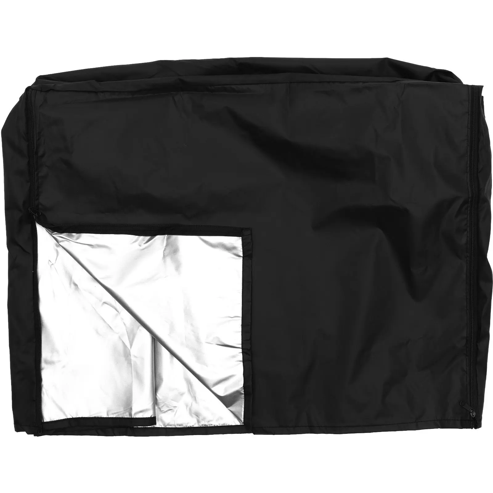 Foldable Birdcage Cover 24In Black Cage Set ParrotAccessory DailyUse ColdProof Shield WarmKeeping ProtectionTool BirdSupplies
Foldable Birdcage Cover 24In Black Cage Set ParrotAccessory DailyUse ColdProof Shield WarmKeeping ProtectionTool BirdSupplies