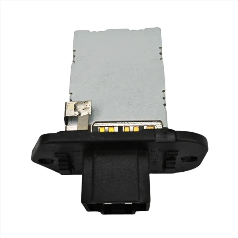 Автомобильный резистор климат-контроля, многоступенчатое регулирование скорости вентилятора, компонент из металлического сплава
Автомобильный резистор климат-контроля, многоступенчатое регулирование скорости вентилятора, компонент из металлического сплава