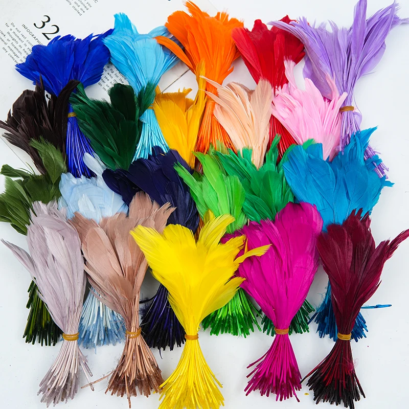 Goose Feather Tassel Trimmings for DIY Crafts Fashion Accessories Decorative Materials Clothing Supplemental Parts
Goose Feather Tassel Trimmings for DIY Crafts Fashion Accessories Decorative Materials Clothing Supplemental Parts
