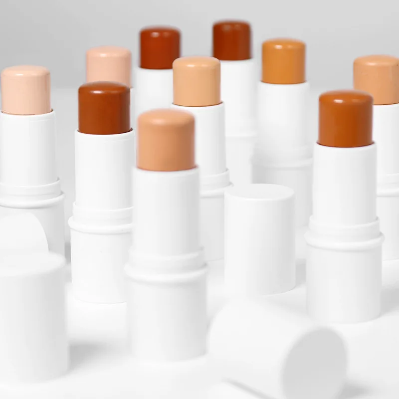 Wholesale Concealer Stick No Logo Concealer Stick Cosmetics Cream Concealer
Wholesale Concealer Stick No Logo Concealer Stick Cosmetics Cream Concealer