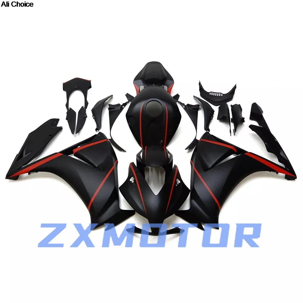Подходит для HONDA CBR 1000RR 2012 2013 2014 2015 2016, обтекатели кузова мотоцикла CBR1000RR, комплект обтекателя из АБС-пластика
Подходит для HONDA CBR 1000RR 2012 2013 2014 2015 2016, обтекатели кузова мотоцикла CBR1000RR, комплект обтекателя из АБС-пластика
