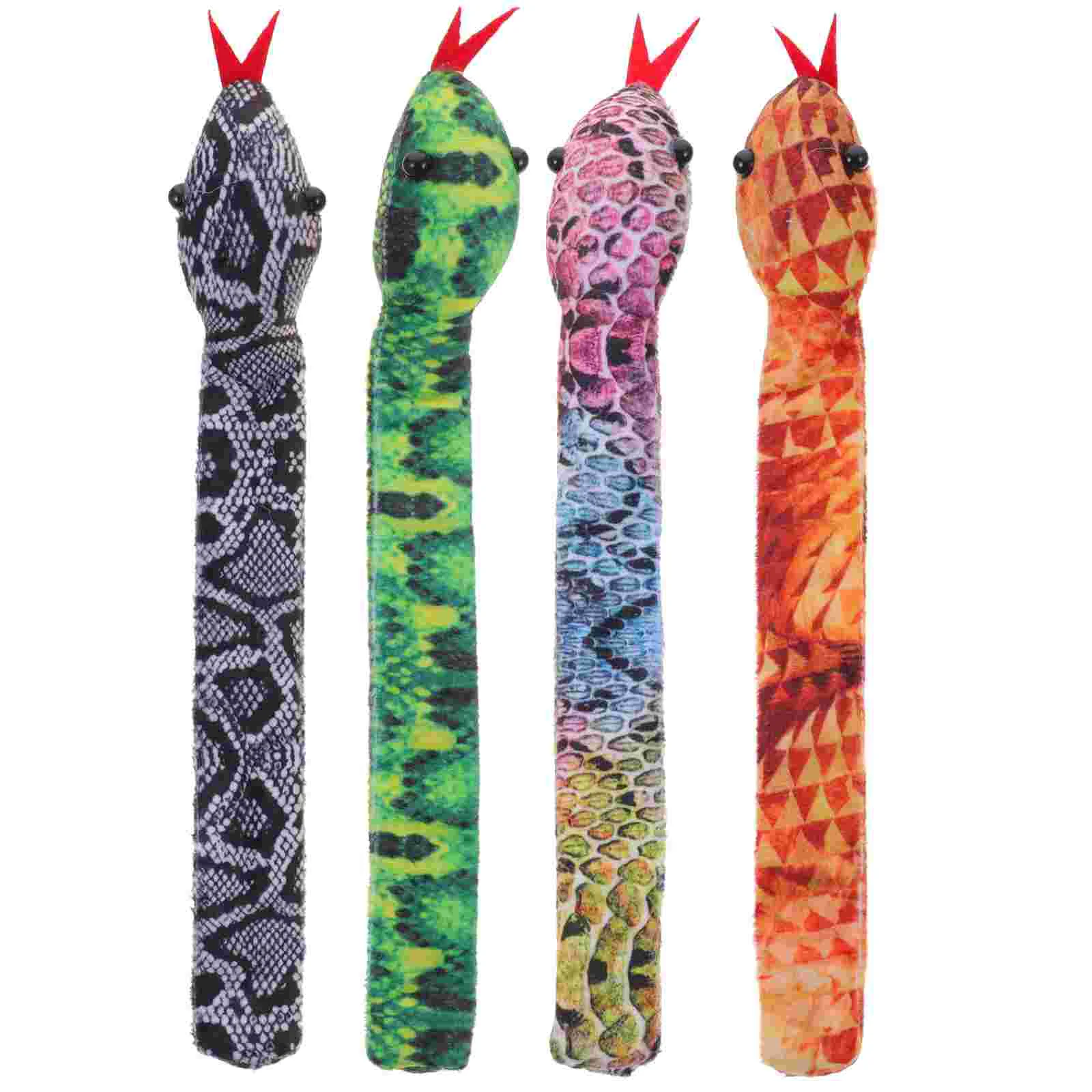 4 Pcs Bracelet Snake Supplies Snake Toys For Kids Kids Party Snakes Toys Favors Wrist Band Safe Practical
4 Pcs Bracelet Snake Supplies Snake Toys For Kids Kids Party Snakes Toys Favors Wrist Band Safe Practical
