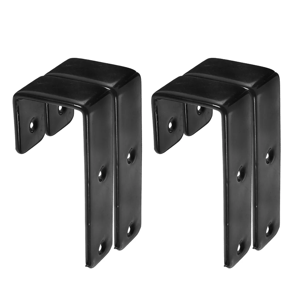 4 PCS Rubber Coated Hook Bunk Bed Ladder Brackets Hooks for Hanging Wall Rv Outdoor Ceiling Heavy Duty
4 PCS Rubber Coated Hook Bunk Bed Ladder Brackets Hooks for Hanging Wall Rv Outdoor Ceiling Heavy Duty