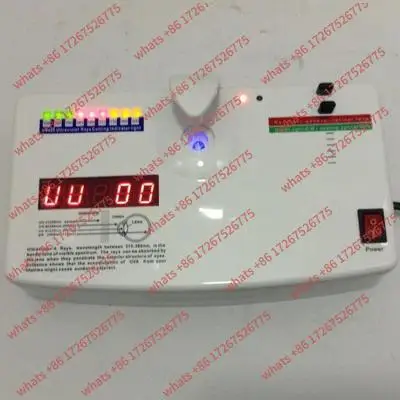 Testing device Lens anti-ultraviolet anti-radiation anti-radiation solar lens testing instrument
Testing device Lens anti-ultraviolet anti-radiation anti-radiation solar lens testing instrument