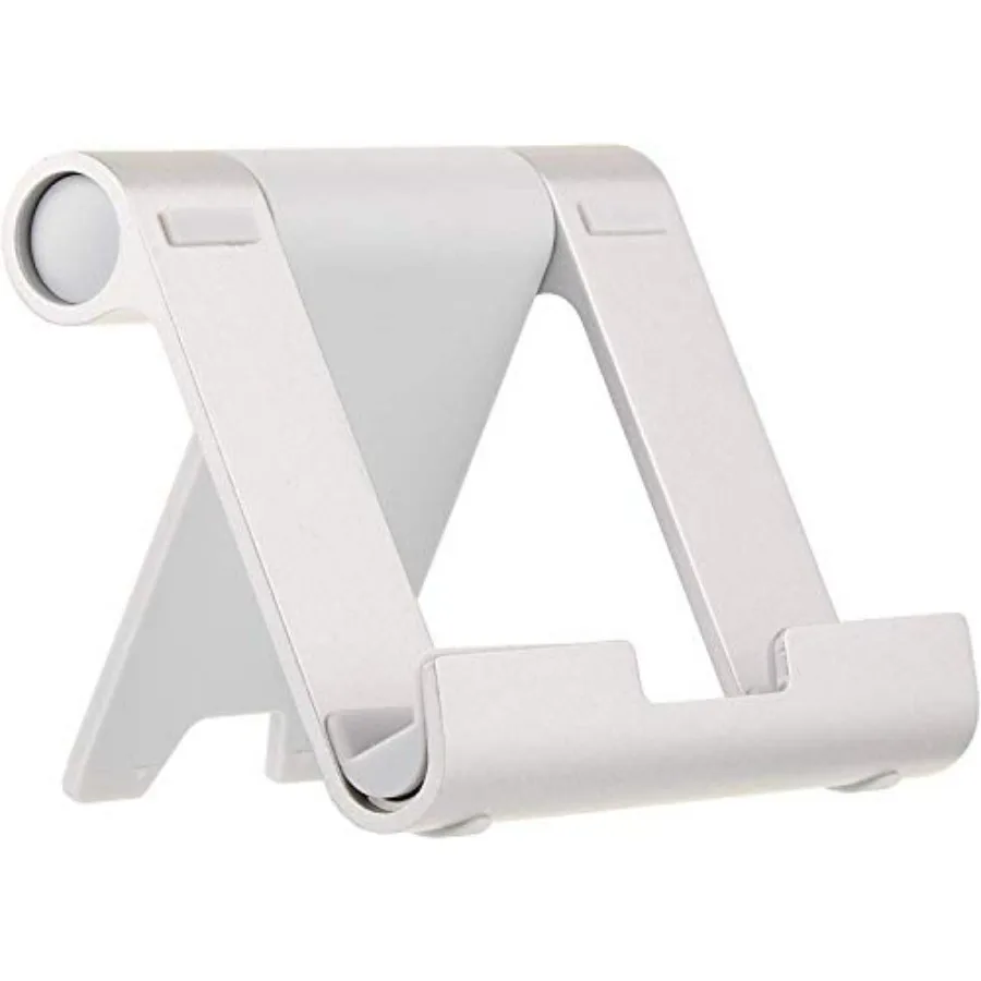 Multi-Angle Portable Foldable Stand for Tablets, E-Readers and Phones, Non-Slip Desktop Holder for iPads, iPhones, Kindles, Han
Multi-Angle Portable Foldable Stand for Tablets, E-Readers and Phones, Non-Slip Desktop Holder for iPads, iPhones, Kindles, Han