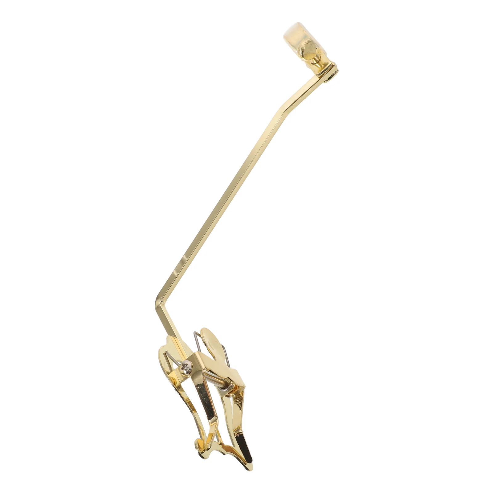 Compact French Horn Marching Lyre Clip - Adjustable 360 Rotation Sheet Music Holder for Trumpet Flute Clarinet Trombone Portable
Compact French Horn Marching Lyre Clip - Adjustable 360 Rotation Sheet Music Holder for Trumpet Flute Clarinet Trombone Portable