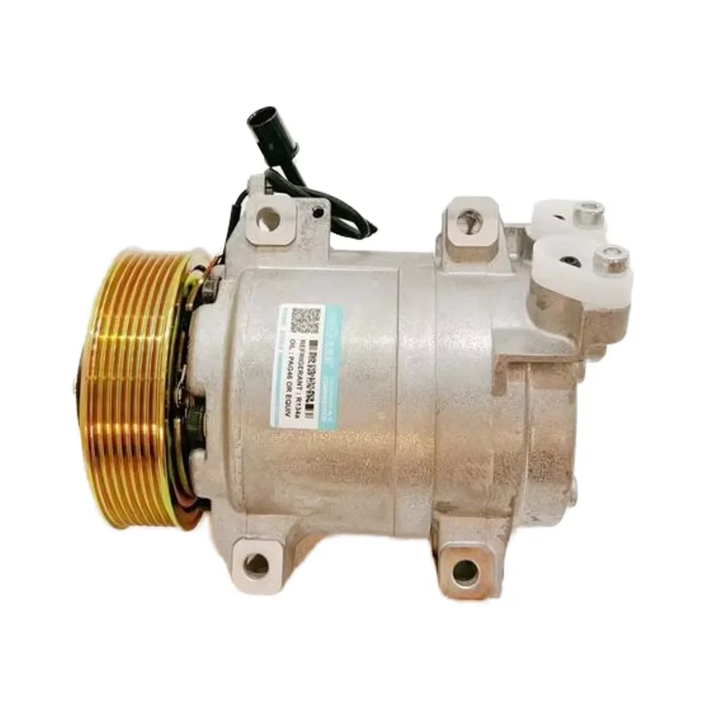 Auto Car Air Conditioner Compressor CSP-416480 Car AC Compressor for 1 Motors ZINGER 7PK
Auto Car Air Conditioner Compressor CSP-416480 Car AC Compressor for 1 Motors ZINGER 7PK