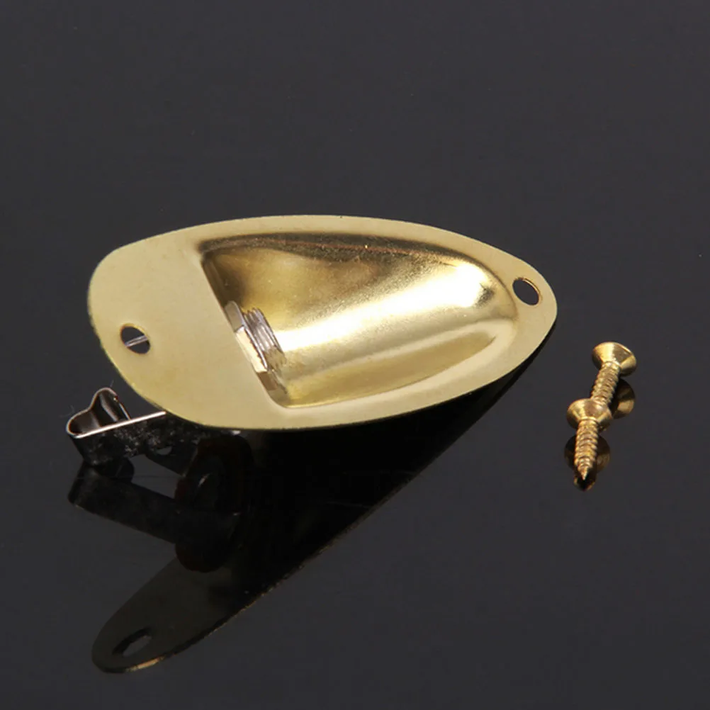 3Sets Pickup Jack Socket Professional Alloy Guitar Fittings Durable Electric Guitar Input Jacks Bass Input Jacks
3Sets Pickup Jack Socket Professional Alloy Guitar Fittings Durable Electric Guitar Input Jacks Bass Input Jacks