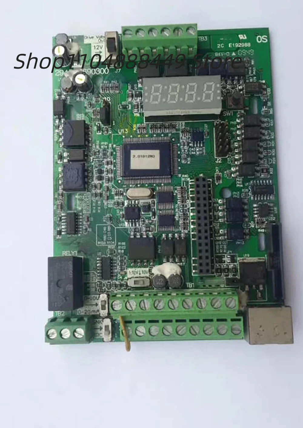 Inverter motherboard 22D-B012N104
Inverter motherboard 22D-B012N104