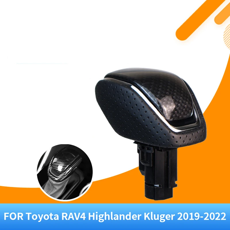 Suitable for Toyota Wilanda automatic gear shift handball modified gear handle gear head auto accessories
Suitable for Toyota Wilanda automatic gear shift handball modified gear handle gear head auto accessories