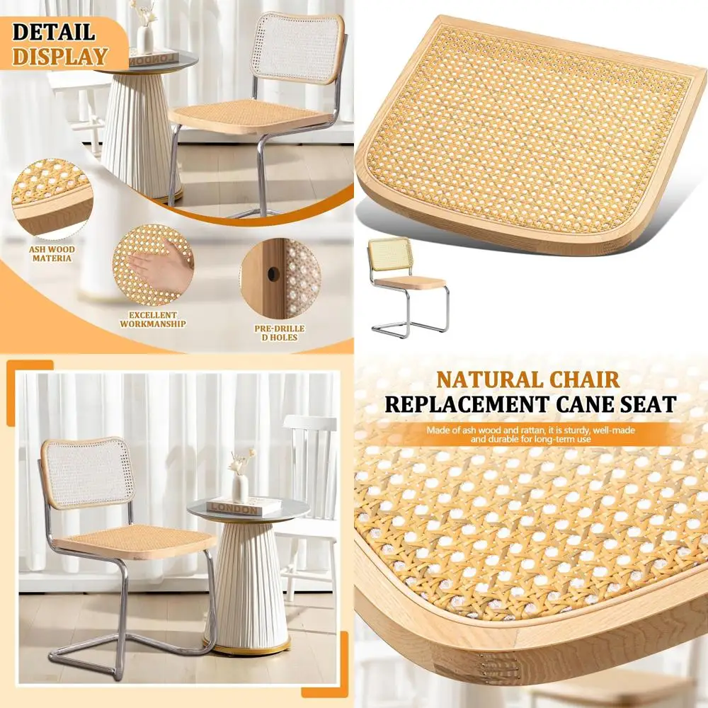 Замена сиденья из натурального ротанга для стула из трости для домашнего офиса из ясеня
Замена сиденья из натурального ротанга для стула из трости для домашнего офиса из ясеня