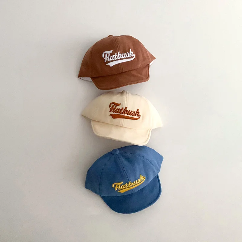 Letter Baby Baseball Cap Summer Toddler Boys Girls Sun Hat Soft Infant Peaked Caps
Letter Baby Baseball Cap Summer Toddler Boys Girls Sun Hat Soft Infant Peaked Caps