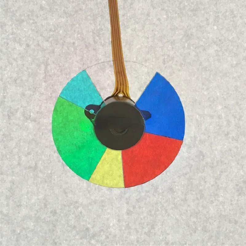 New and original ViewSonic projector color wheel pjd6383 pjd6531 pjd6212 color wheel
New and original ViewSonic projector color wheel pjd6383 pjd6531 pjd6212 color wheel
