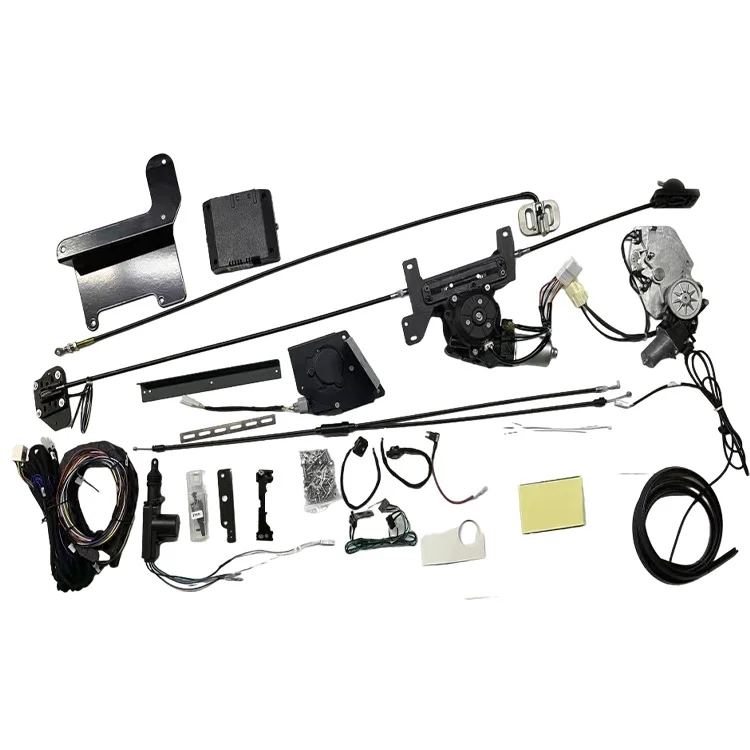 High Quality Performance Automobile Door Parts Electric Components Hardware Auto Parts Kit for Ford T8
High Quality Performance Automobile Door Parts Electric Components Hardware Auto Parts Kit for Ford T8