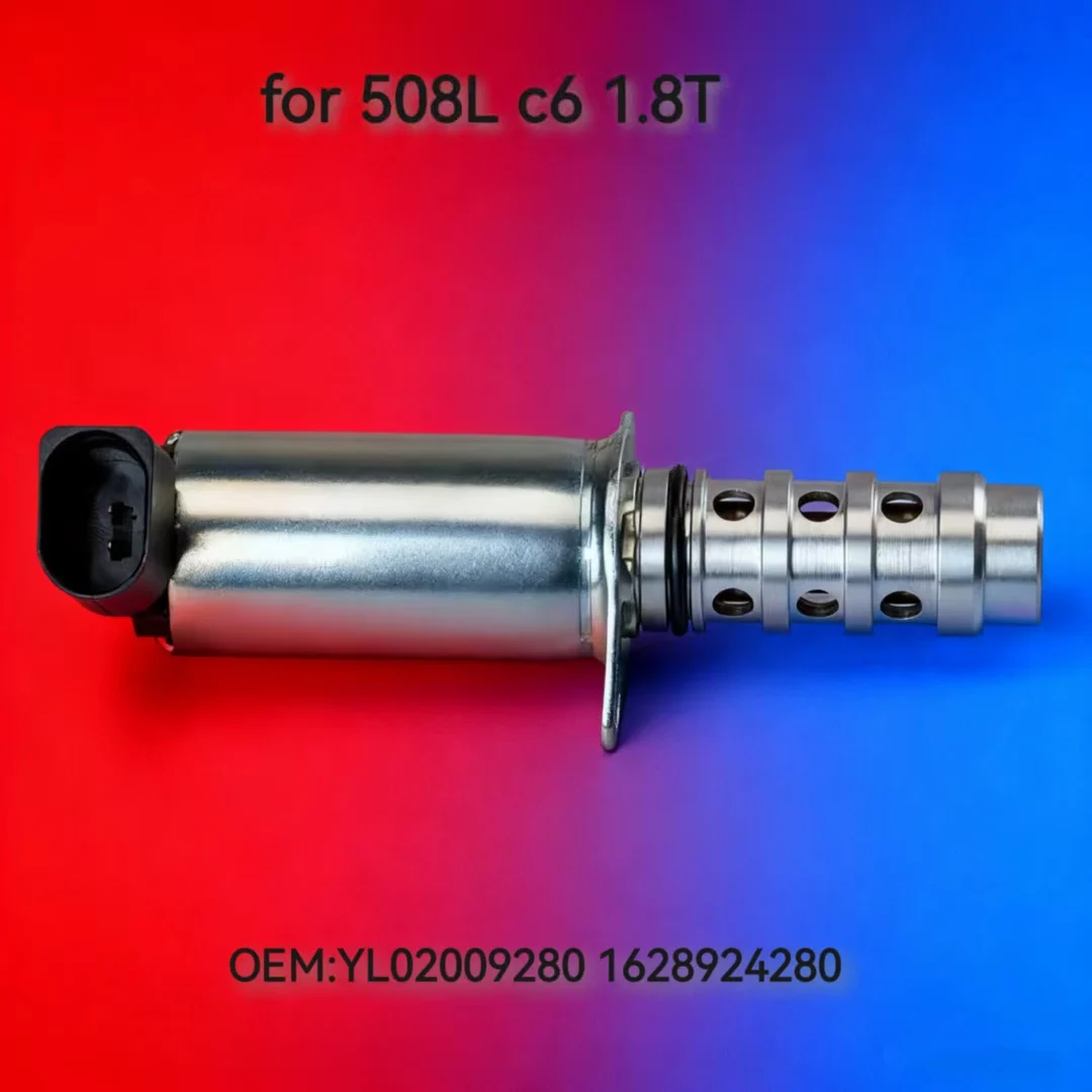 1628924280 for Peugeot Citroen for BMW Mini 1.6T For Variable Valve Timing VVT Cylinder Head Solenoid Valve
1628924280 for Peugeot Citroen for BMW Mini 1.6T For Variable Valve Timing VVT Cylinder Head Solenoid Valve