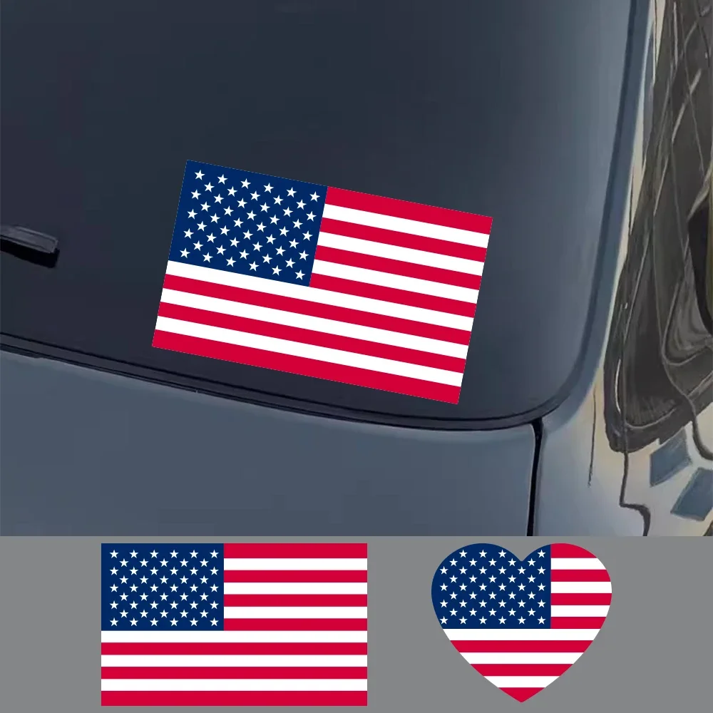 4Pcs American US Flag Sticker Love National Country Heart Shaped Decor Decal Vinyl Auto Motorcycle USA Flag Styling Accessories
4Pcs American US Flag Sticker Love National Country Heart Shaped Decor Decal Vinyl Auto Motorcycle USA Flag Styling Accessories