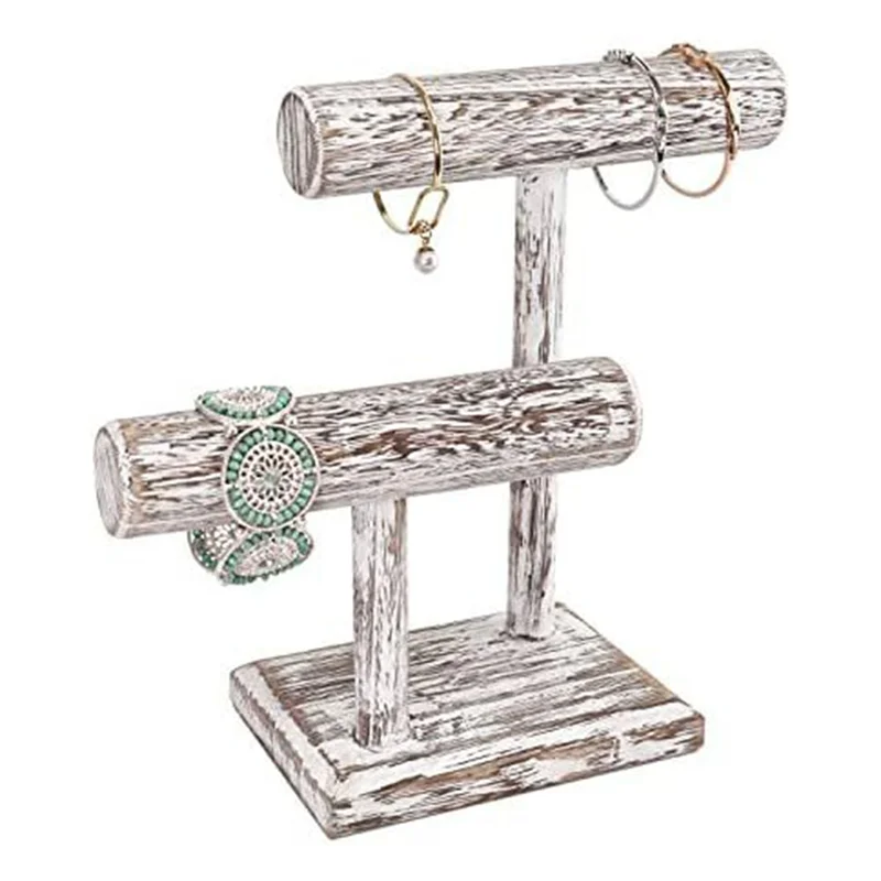 Practical-Watch Holder Stand Wooden Watch Display Tower Jewelry Organizer For Bracelets And Necklaces Watch Holder Organizer 
Practical-Watch Holder Stand Wooden Watch Display Tower Jewelry Organizer For Bracelets And Necklaces Watch Holder Organizer
