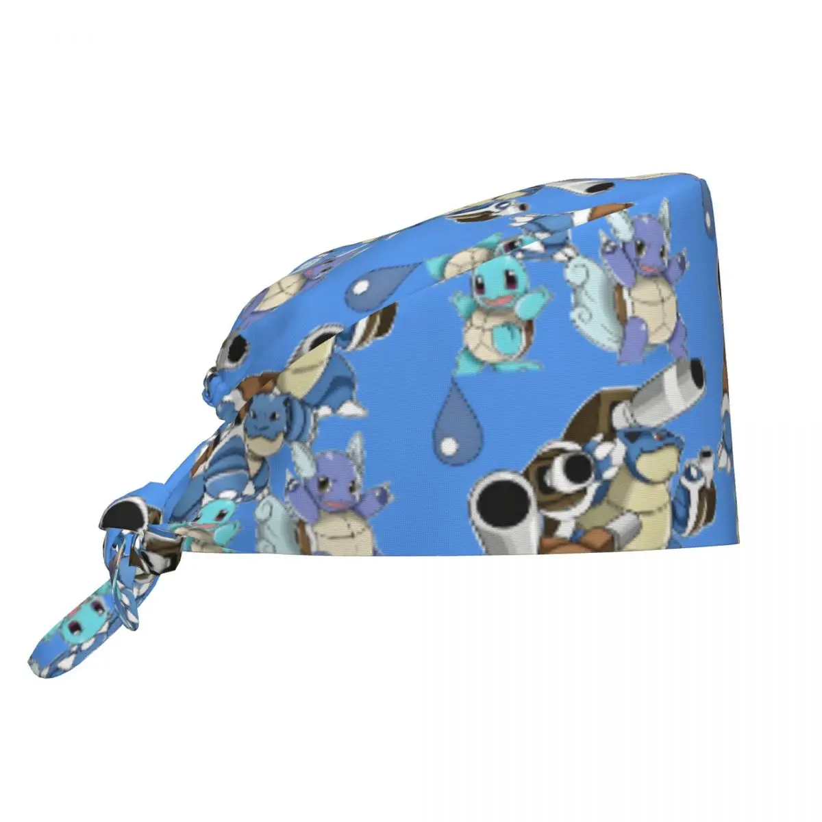 Custom Adjustable Magic S-Squirtles Water Working Hat Men Women Comic Scrub Caps Scrub Nursing Doctor Surgeon Cap for Nurse
Custom Adjustable Magic S-Squirtles Water Working Hat Men Women Comic Scrub Caps Scrub Nursing Doctor Surgeon Cap for Nurse