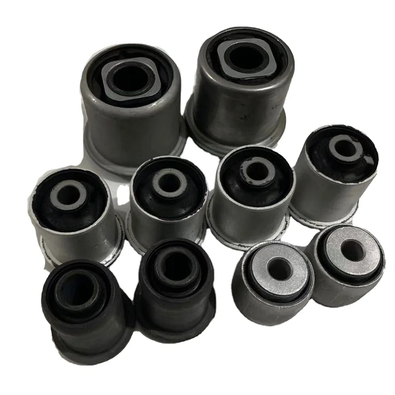 Suspension Kit Control Arm Bushing 3Y0407171A 3Y0407172A 3Y0407181A 3Y0407200A for Bentley Mulsanne
Suspension Kit Control Arm Bushing 3Y0407171A 3Y0407172A 3Y0407181A 3Y0407200A for Bentley Mulsanne