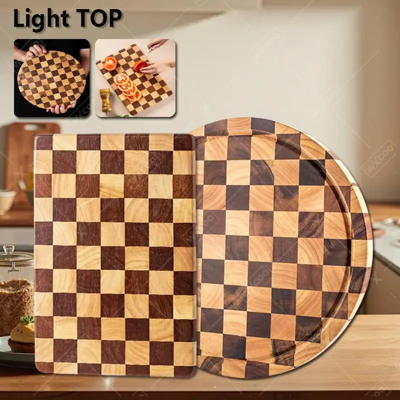 12 Inches Wooden Round Cutting Board for Cut Vegetables Cheese Acacia Wood Cutting Board Kitchen Chopping Serving Board x12
12 Inches Wooden Round Cutting Board for Cut Vegetables Cheese Acacia Wood Cutting Board Kitchen Chopping Serving Board x12