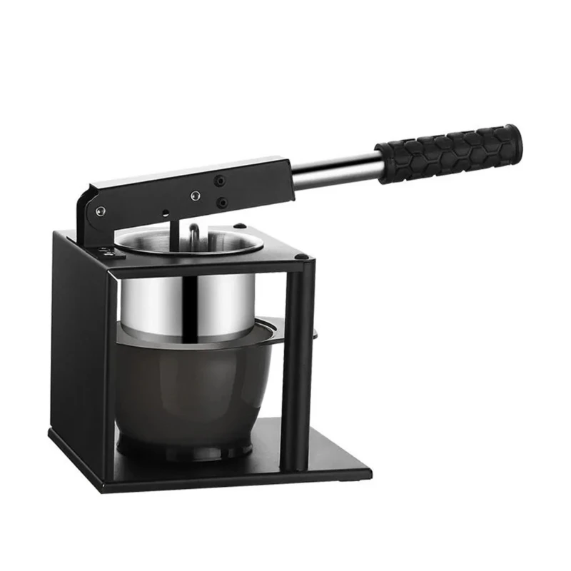 New Multifunctional Manual Fruit Juicers Stainless Steel Texture Manual Citrus Press Juices Maker for Cooking Enthusiasts
New Multifunctional Manual Fruit Juicers Stainless Steel Texture Manual Citrus Press Juices Maker for Cooking Enthusiasts