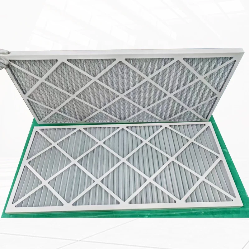 China Customized Manufacturing MERV 8 11 13 14 Pleated Cardboard Frame Folded Panel Air Filter
China Customized Manufacturing MERV 8 11 13 14 Pleated Cardboard Frame Folded Panel Air Filter