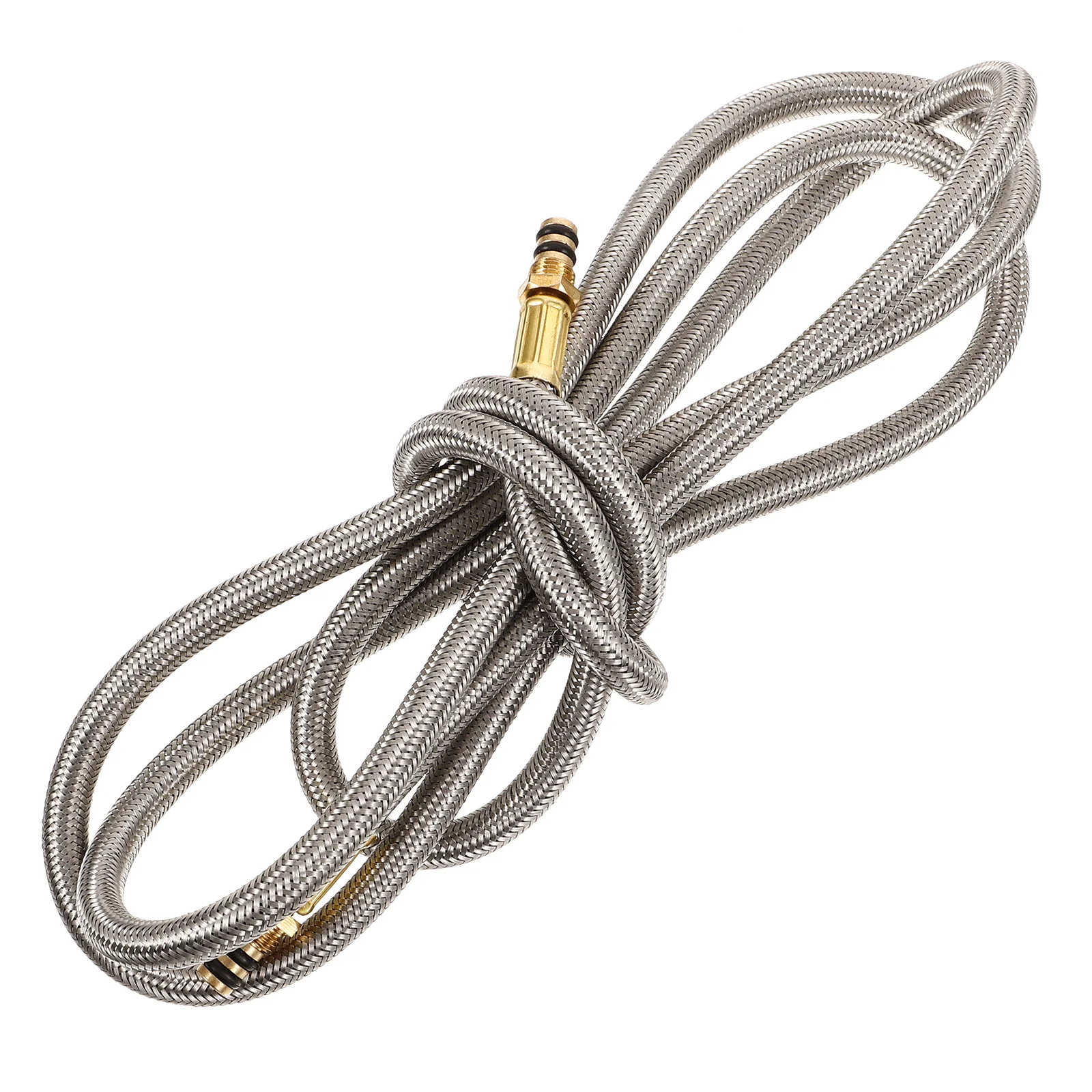 Gas Tank Connection Line Canister Extended Hose Tube Replacement Extension Camping Cylinder Copper Accessory
Gas Tank Connection Line Canister Extended Hose Tube Replacement Extension Camping Cylinder Copper Accessory