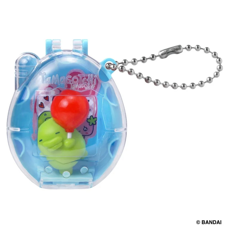 Bandai Tamagotchi V3 Hot Selling Protective Shell Pendant Doudingji Doll Blind Box Toy Collectible Trendy Bag Gift
Bandai Tamagotchi V3 Hot Selling Protective Shell Pendant Doudingji Doll Blind Box Toy Collectible Trendy Bag Gift