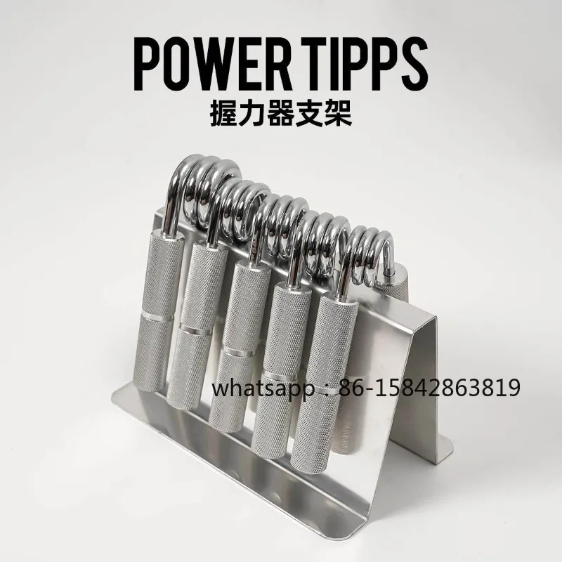 POWERTIPPS Металлический держатель-фиксатор для пальцев с усиленным захватом
POWERTIPPS Металлический держатель-фиксатор для пальцев с усиленным захватом
