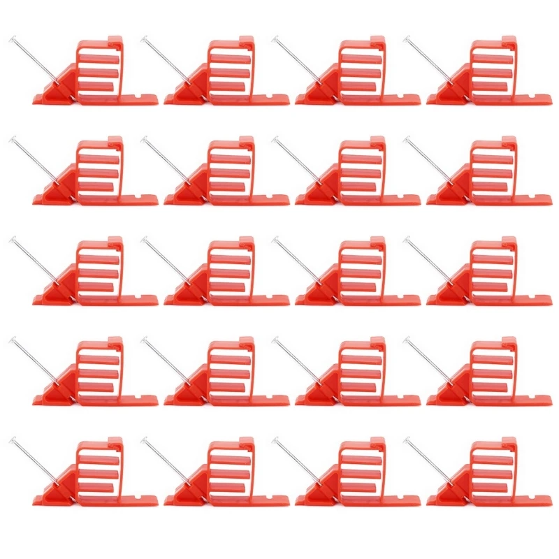 20 шт., пластиковые органайзеры для кабелей, безопасные прочные органайзеры для проводов, органайзеры для электрических кабелей
20 шт., пластиковые органайзеры для кабелей, безопасные прочные органайзеры для проводов, органайзеры для электрических кабелей