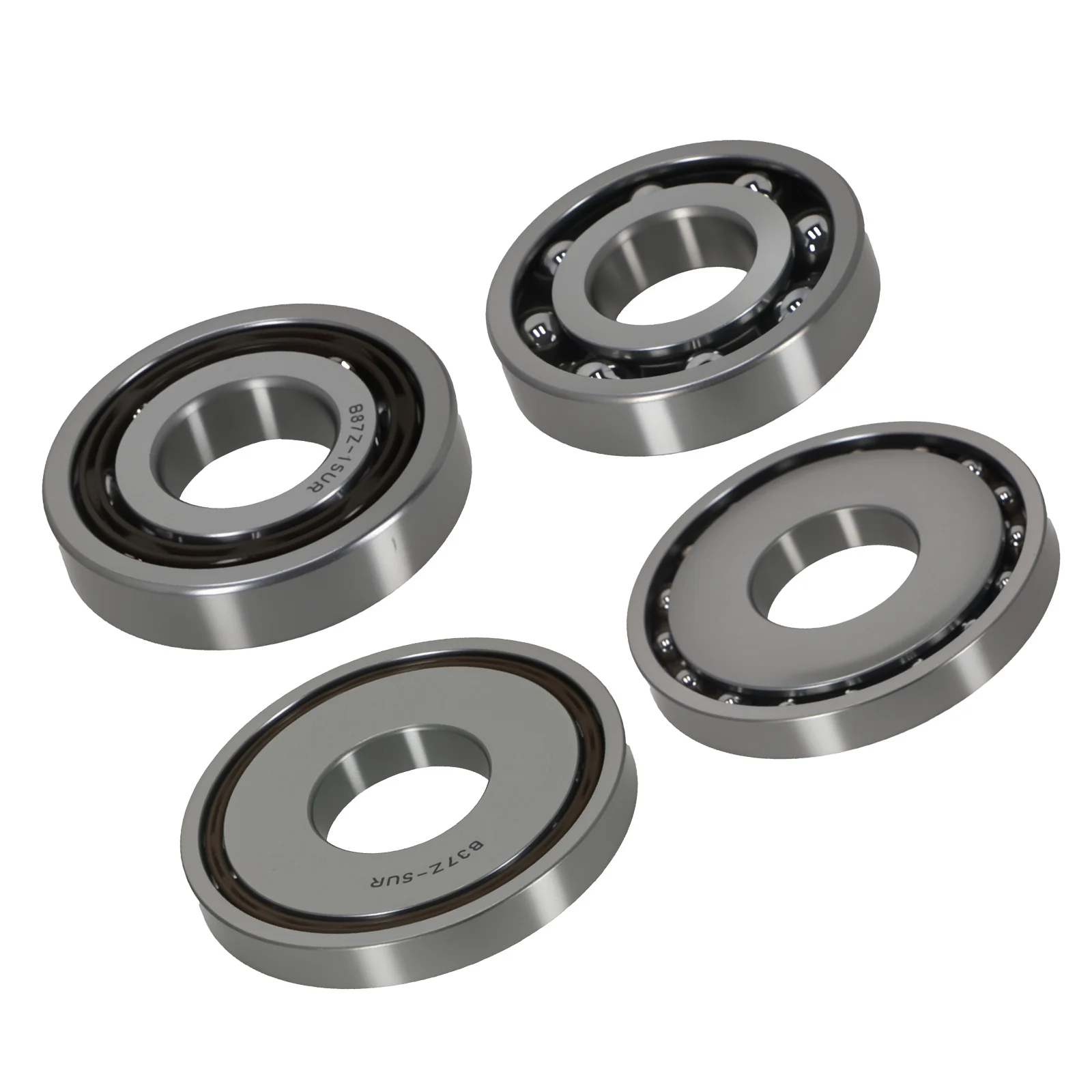 CVT Transmission Pulley Kit for Toyota Lexus K114 B37-10UR Front Steel 37x88mm
CVT Transmission Pulley Kit for Toyota Lexus K114 B37-10UR Front Steel 37x88mm