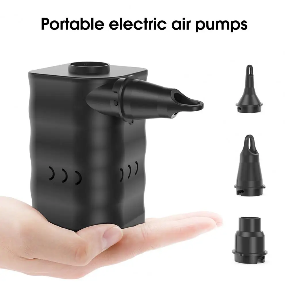 Useful Air Pump Compact Lightweight Inflator Pump High Efficiency Strong Power Inflator Pump Car Repair
Useful Air Pump Compact Lightweight Inflator Pump High Efficiency Strong Power Inflator Pump Car Repair