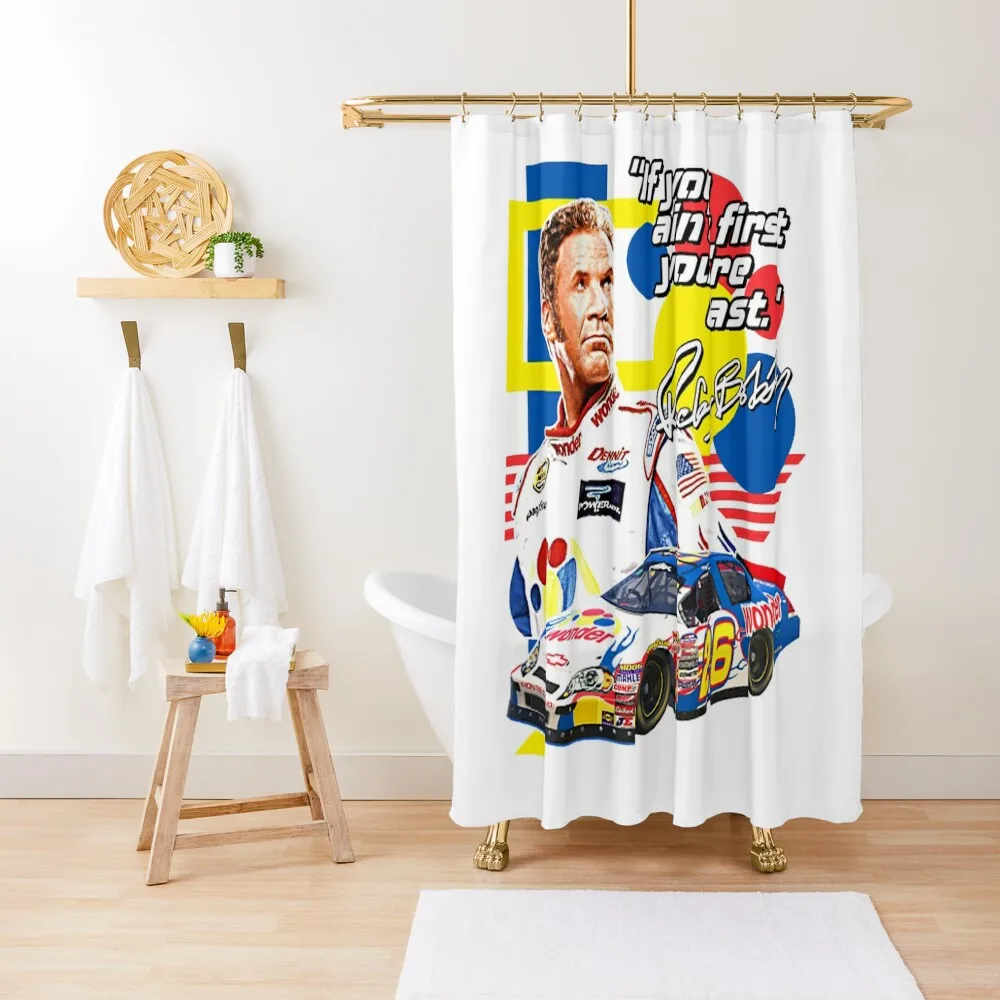 If You Ain't First You're Last Racing Design Shower Curtain In The Bathroom Funny Shower Curtain
If You Ain't First You're Last Racing Design Shower Curtain In The Bathroom Funny Shower Curtain