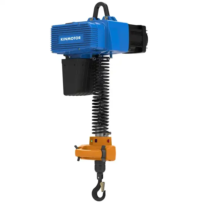 Kinmotor D2B050-F Lifting Accessories Load Capacity 500kg Max Lifting Height 2.8m
Kinmotor D2B050-F Lifting Accessories Load Capacity 500kg Max Lifting Height 2.8m