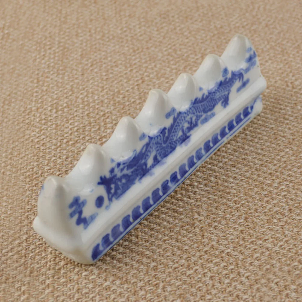 Ceramic Pen Rest Unique Design Desk Organizer for Office Study Decorative Pen Holder Aesthetic Desktop Accessory
Ceramic Pen Rest Unique Design Desk Organizer for Office Study Decorative Pen Holder Aesthetic Desktop Accessory