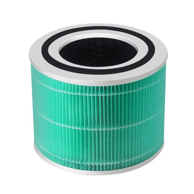 Air Purifier Replacement Filter Activated Carbon Filtration System Toxin Absorber Replacement Filters for Levoit Core 300 Filter
Air Purifier Replacement Filter Activated Carbon Filtration System Toxin Absorber Replacement Filters for Levoit Core 300 Filter