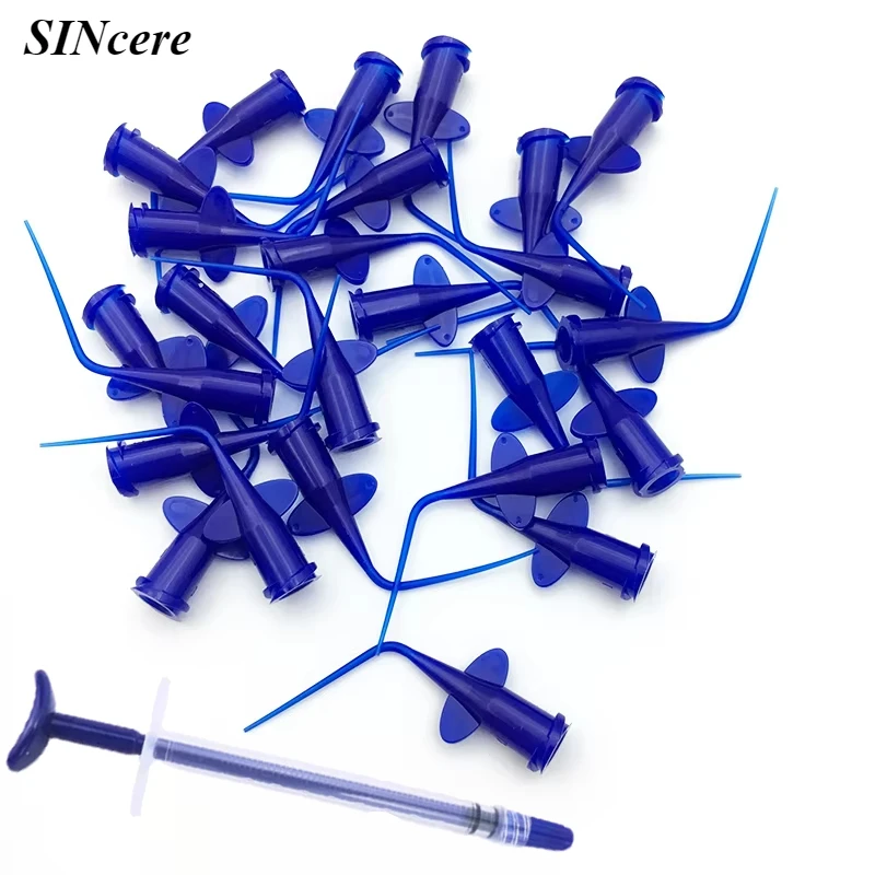 Dental Disposable Plastic Syringe Tip Endo Irrigation Root Canal Canal Butterfly Needle Root Canal Applicator Materials
Dental Disposable Plastic Syringe Tip Endo Irrigation Root Canal Canal Butterfly Needle Root Canal Applicator Materials